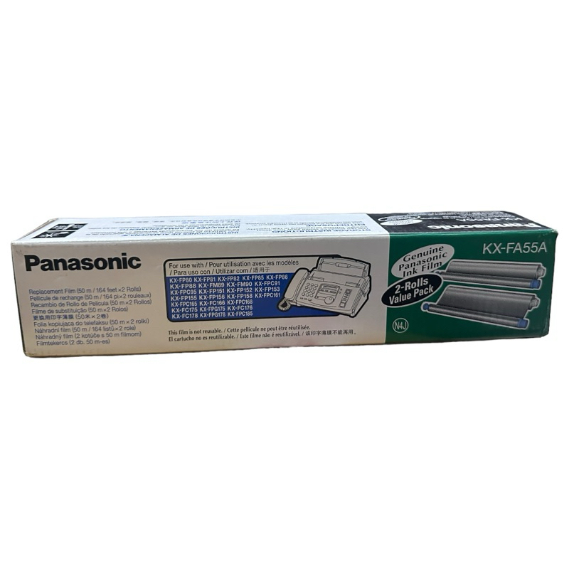 Panasonic KX-FA55A ของแท้ มีประกัน