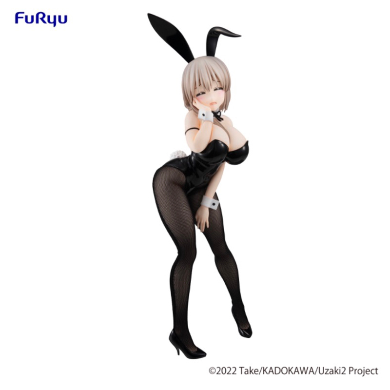 🚨New [พร้อมส่ง] Uzaki-chan Wants to Hang Out! - BiCute Bunnies Figure - Tsuki Uzaki แท้ 💯% มือ 1 Lot