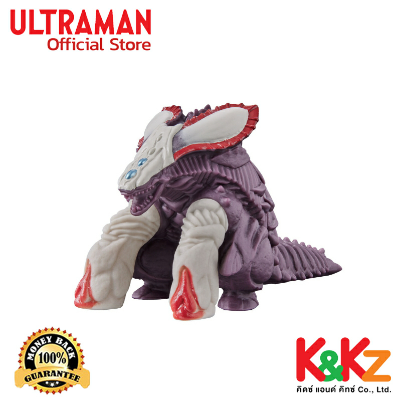 Bandai Ultra Monster Series 207 Zugugan [Ultraman Blazar] / ฟิกเกอร์สัตว์ประหลาดอุลตร้าแมน