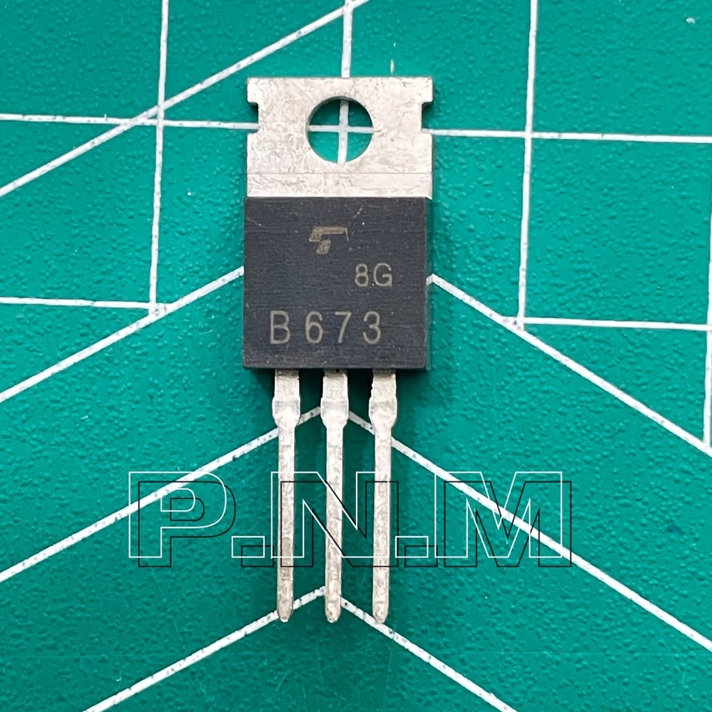 B673 / 2SB673 พร้อมส่งจากไทย🇹🇭
