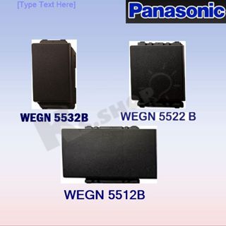 PANASONIC รุ่น อินิชีโอ สวิตซ์สามทาง WEGN 5532B WEGN 5522B W…