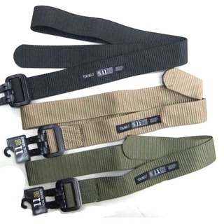 BT01 เข็มขัด5.11ยุทธวิธี เข็มขัดทหาร ผู้ชายปีนเขา  หัวอลูมิเนียม สายไนล่อน น้ำหนักเบาแข็งแรงทนทาน - รูปที่ 6