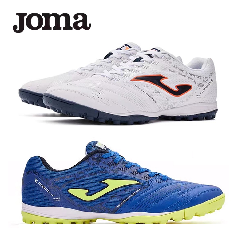 2024ใหม่ JOMA football shoes รองเท้าฟุตบอลมืออาชีพ รองเท้าฟุตบอลผู้ชาย รองเท้าสตัด