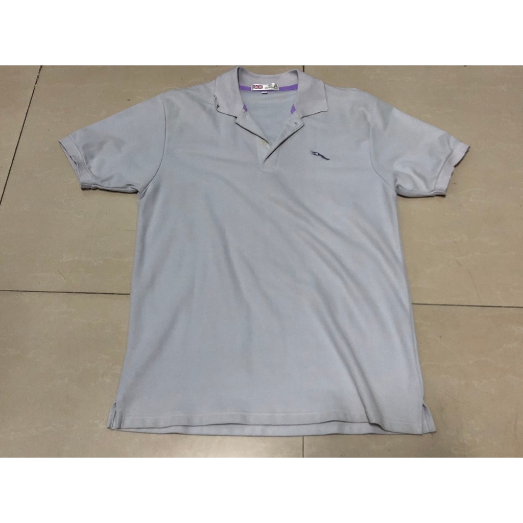 เสื้อโปโล jaguar ไซส์ XL #ของมือสองในบ้าน