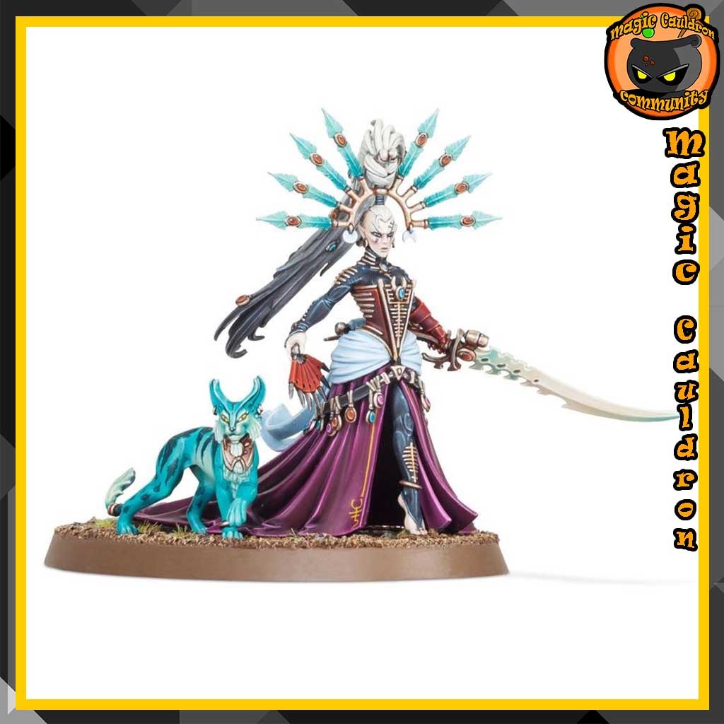(Online Price) Aeldari Yvraine Warhammer 40000