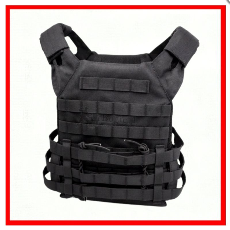 Bogie1 เสื้อเกราะจิ๋ว (Mini Armor)