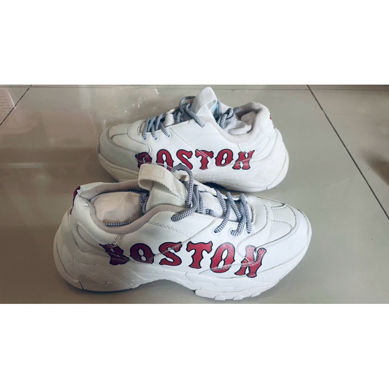 รองเท้าแบรนด์ 💯MLB💯NY
