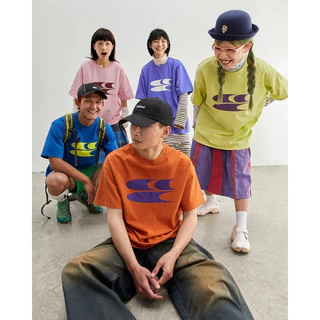 CryingCenter เสื้อยืดคอกลมสุดคลาสสิค Summer Time T-Shirt