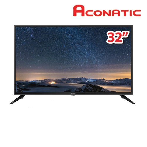 Aconatic DIGITAL TV HD LED ขนาด 32" รุ่น  32HA502AN  ประกันศูนย์ 1 ปี