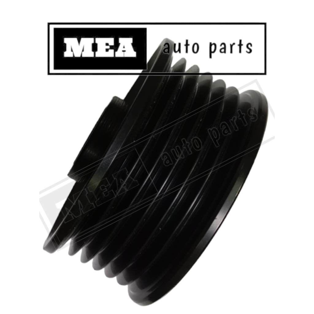 มู่เล่ไดชาร์จ 6PK (กลึงตาย) T/T Altis 17mm.