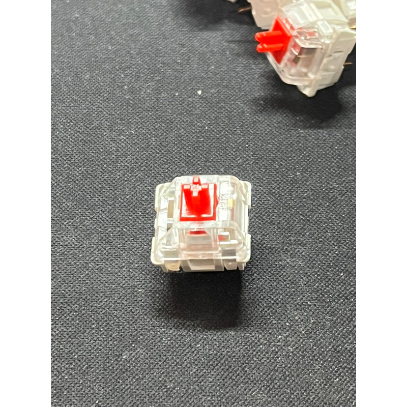 red switch RK มือสอง 88ตัว