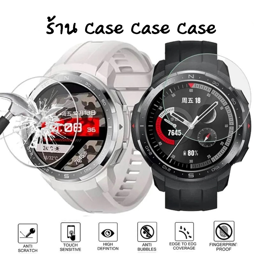 ฟิล์มกระจก ฟิล์มกระจกกลมกันรอย นาฬิกาทุกรุ่น กันรอย Smart Watch ทุกรุ่น มีทุกขนาดตั้งแต่ 27mm -44mm thumbnail 7