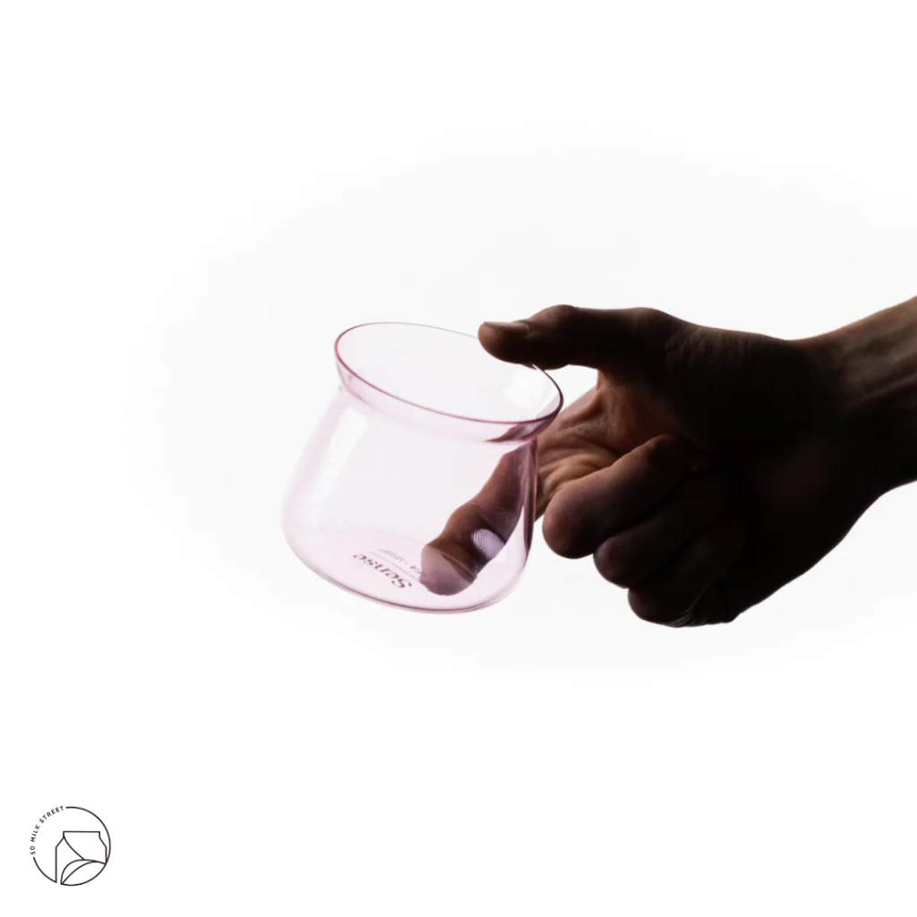 OREA Sense Cup (Porcelain 175ml / Glass 275ml) แก้วช่วยเพิ่มการรับรส ความหวาน กลิ่น และความคลีน สำหรับกาแฟ