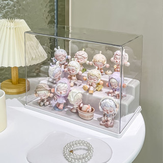 Living Thai ชั้นวางโมเดล   ตู้โชว์โมเดล กล่องอะคริลิคใส  2/3…