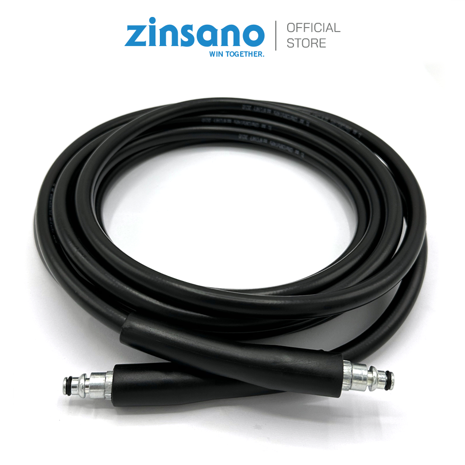สายฉีดน้ำพีวีซี 5m {FA1001,FA1201,AD1101,AMAZON PLUS}(BBZIHOSE0038)