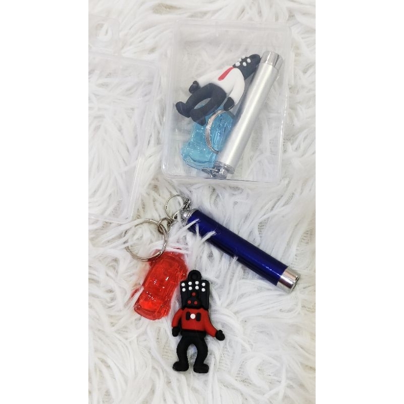 💖พร้อมส่ง💖ใน🇹🇭เลเซอร์สกิบิดี้ เลเซอร์Skibidi Toilet