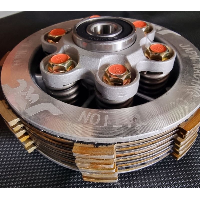 ชุดชามคลัทแต่ง6แผ่น Sonic125/CB150/CBR150