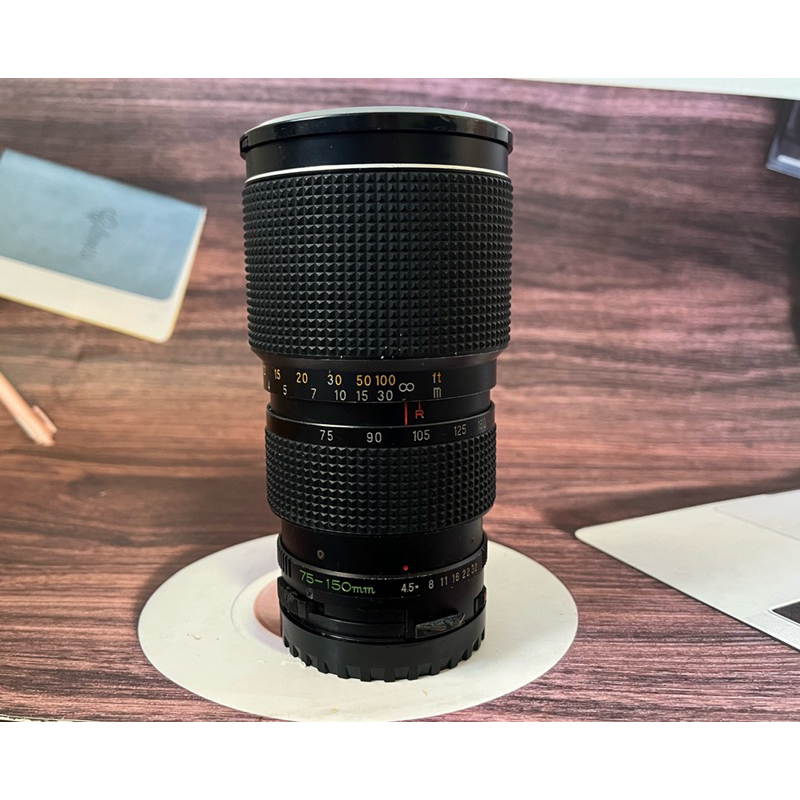 Mamiya Sekor 75-150mm f4.5 C (For Mamiya 645)
