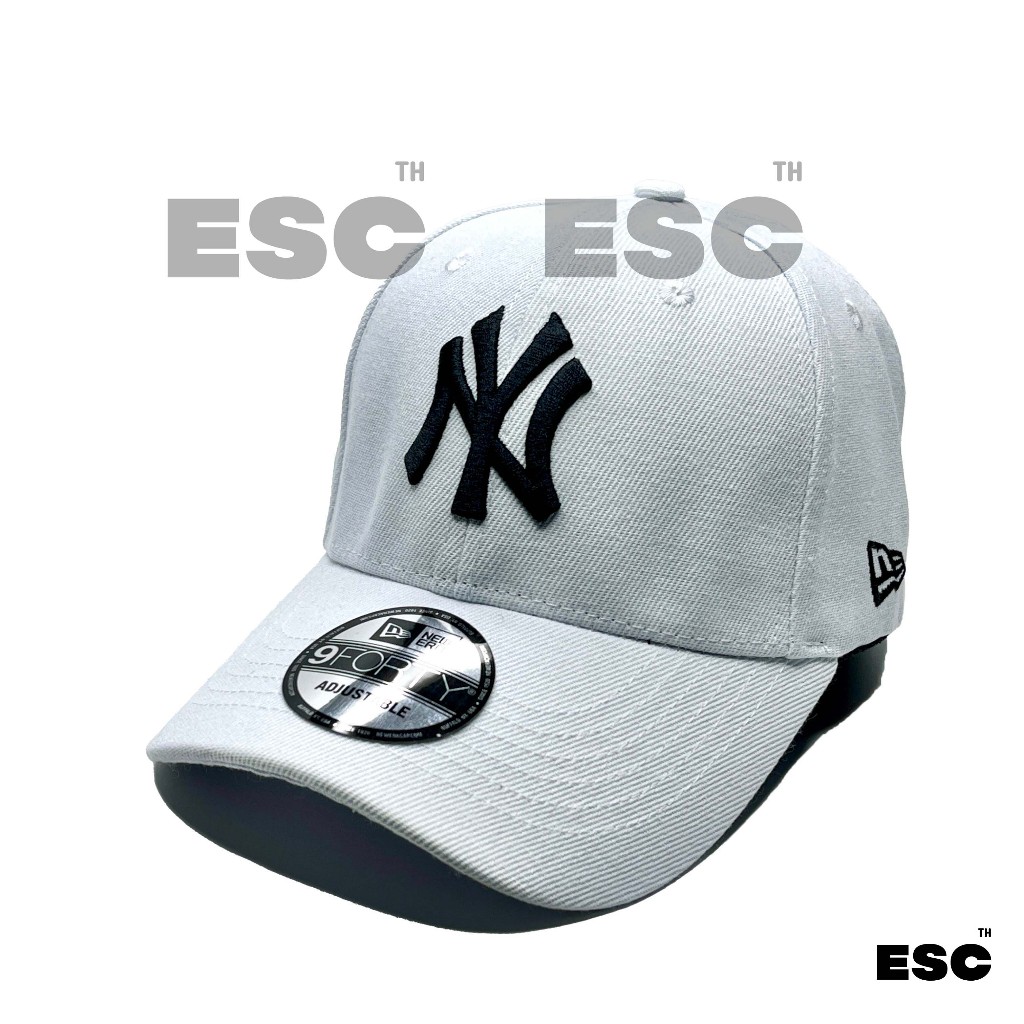 หมวก "NY" New Era 9forty [White]