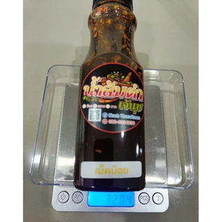 น้ำส้มตำสำเร็จเจ้นุชแซบนัวถึงใจขนาด300ml