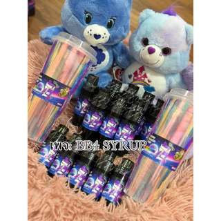 แก้ว 1ใบ+น้ำองุ่น 5ขวด BB4แท้100% (โลโก้ใหม่)