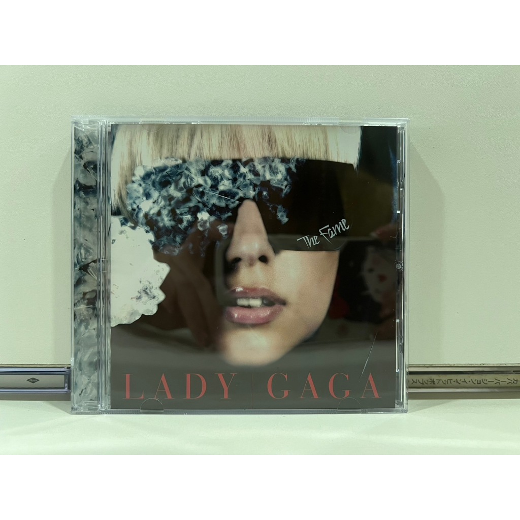 1 CD MUSIC ซีดีเพลงสากล LADY GAGA  The Fame (N5B167)