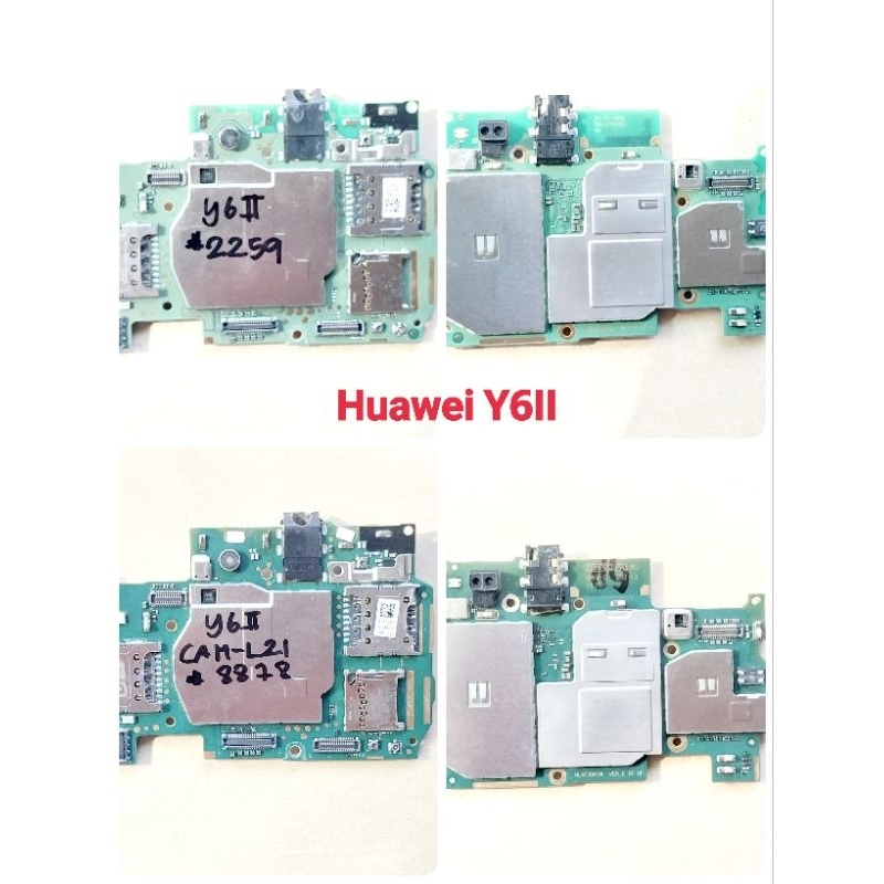 บอร์ดมือถือใช้สำหรับ Huawei Y6II