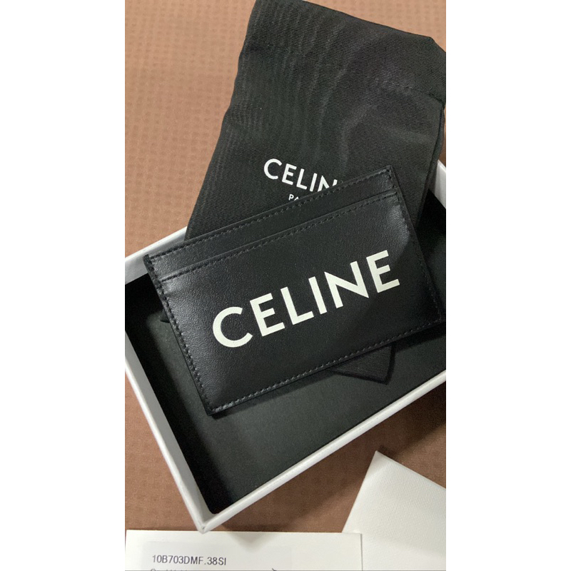 new celine card holder