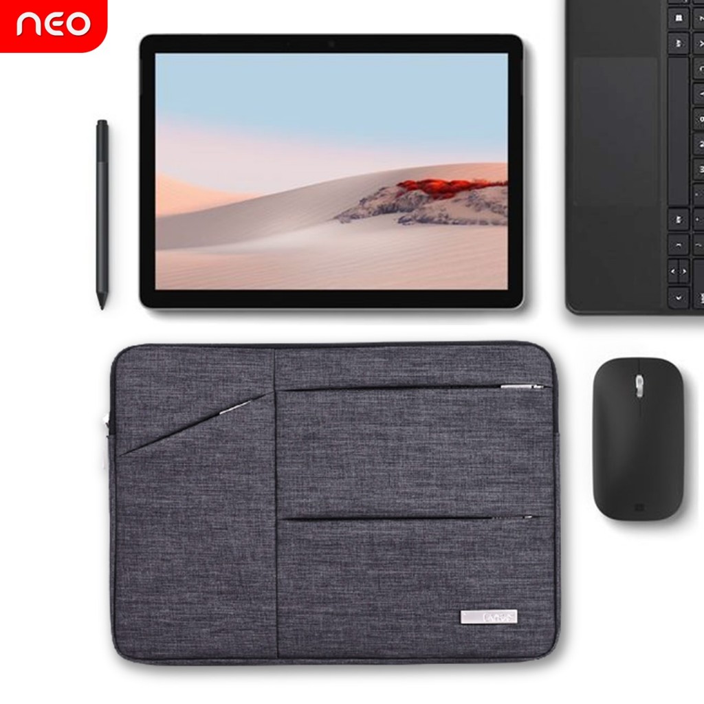 【พร้อมส่ง】เคสSurFace Pro 4 5 6 7 7plus 8 9 X เคสแท็บเล็ตกันกระแทก ซองSurFace Pro Sleeve Case Tablet