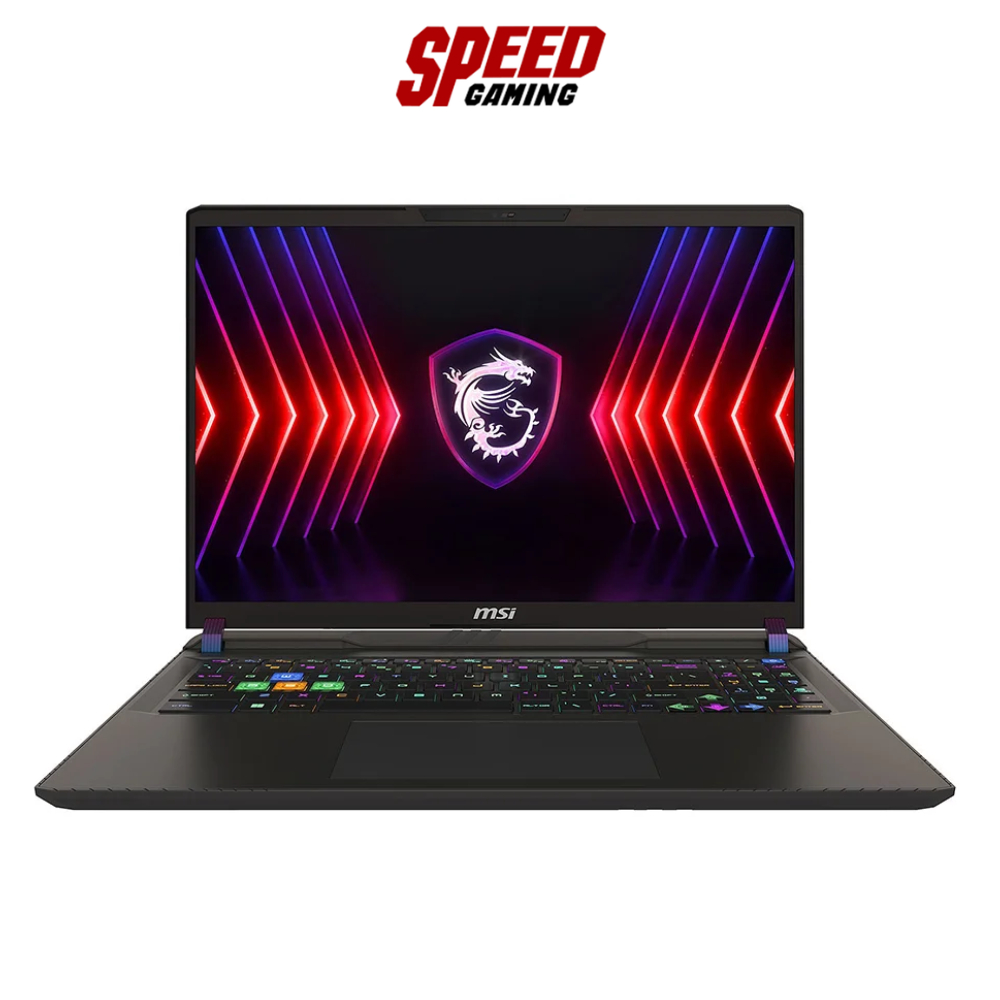MSI VECTOR 16 HX A13VHG-298TH NOTEBOOK (โน้ตบุ๊ค) 16.0" Intel Core i9-13980HX / GeForce RTX 4080 / B
