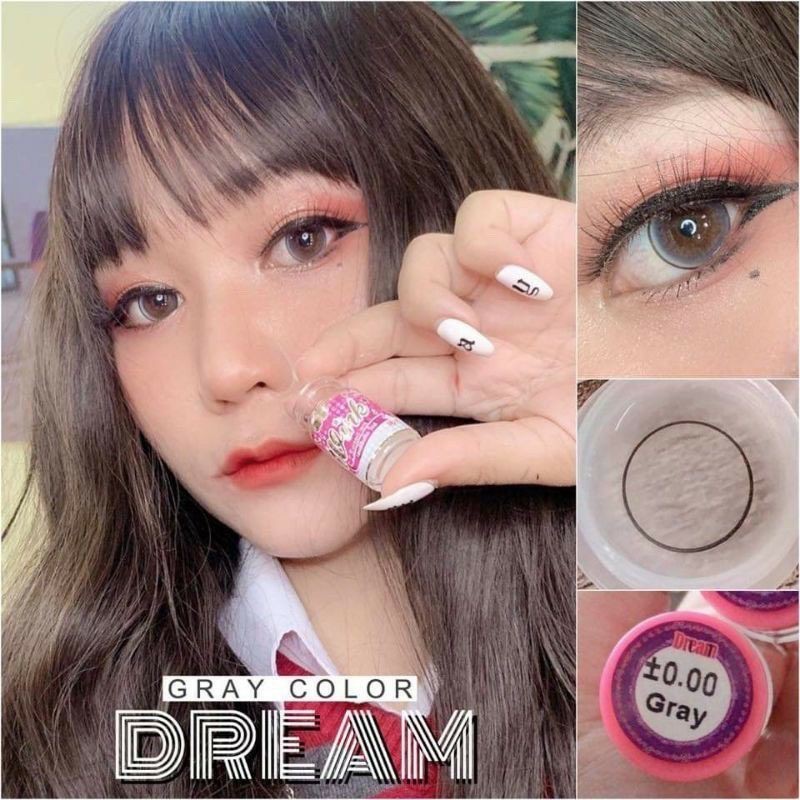 คอนแทคเลนส์ Wink 😍Dream😍 (Big)