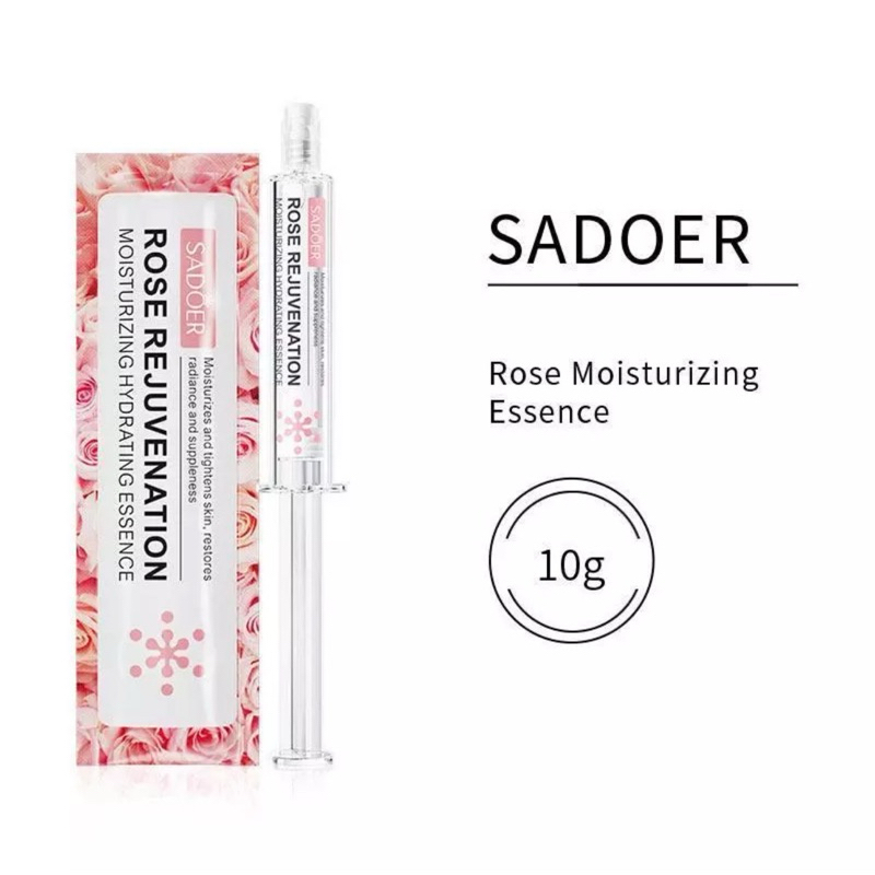 เซรั่มSADOER ว่านหางจระเข้ ให้ความชุ่มชื่นแก่ผิวหน้า