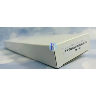 ตลับหมึกพิมพ์ EPSON LQ-310 / LQ310 ของแท้บริษัทเอปสัน และ ของเทียบเท่า ยี่ห้อ MAX