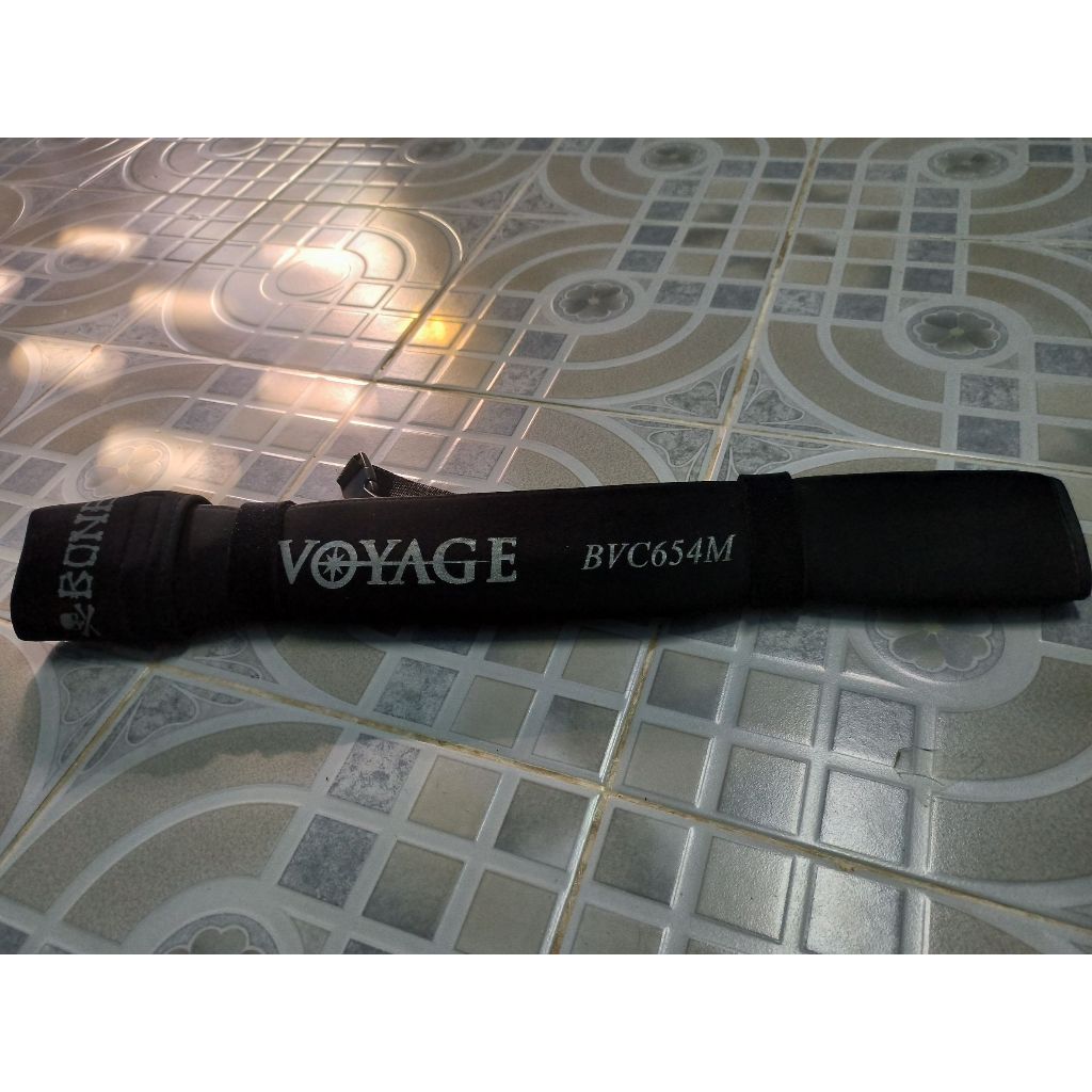 Bone Voyage BVC654M 6'5"