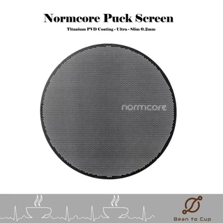 NORMCORE Puck Screen PVD - Ultra-Slim 0.2mm / แผ่นกระจายน้ำเคลือบไทเทเนียม PVD ขนาด 58.5mm