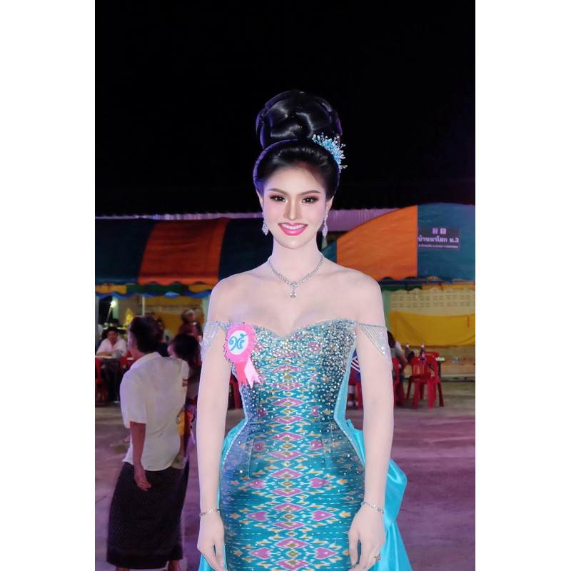 กางเกงเสริมสะโพกนางงาม(หนาพิเศษ)