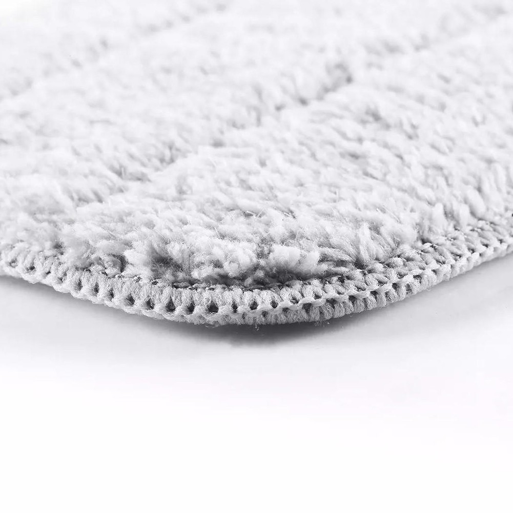 Deerma Spray Mop TB500 Mop Pad (4pcs) -ผ้าอะไหล่ สำหรับไม้ถูพื้นระบบหัวฉีดน้ำ TB500