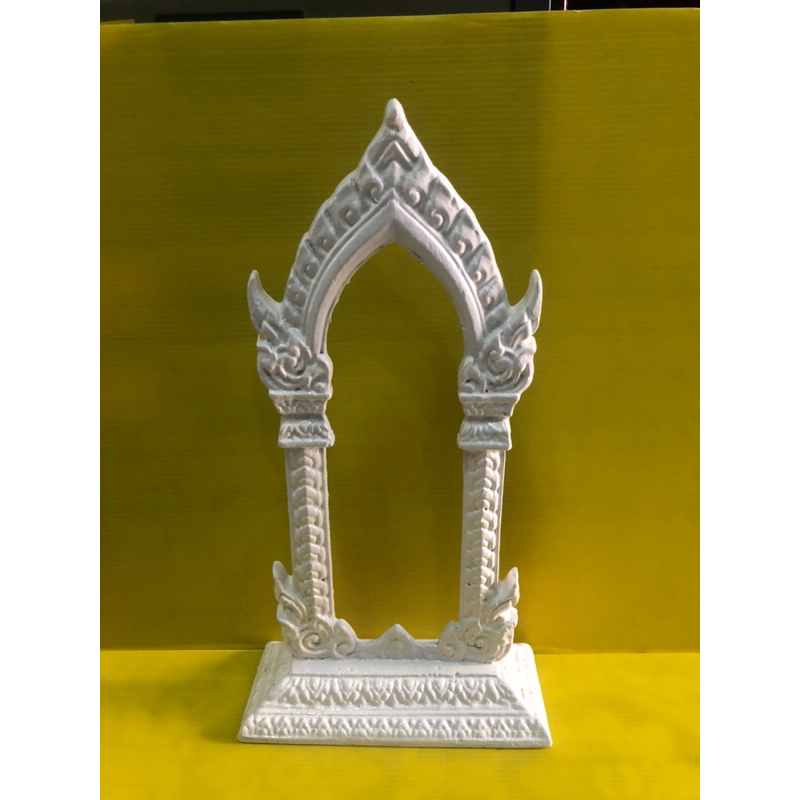 กรอบพระกำแพงศอก ซุ้มพระกำแพงศอกมีให้เลือก3ขนาด ทั้งเล็ก กลางและใหญ่