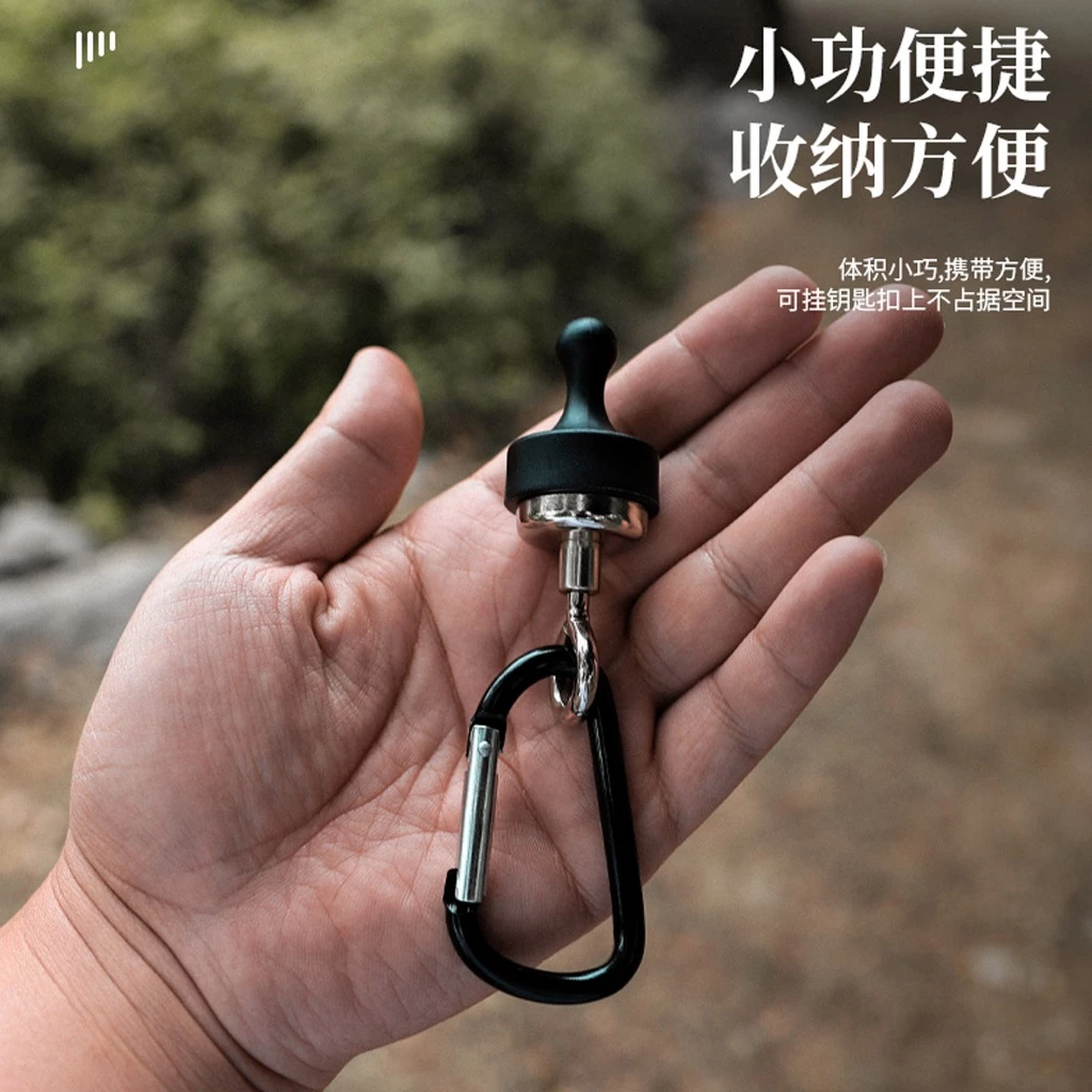 ตะขอแม่เหล็ก Hook Magnet สำหรับกางเต็นท์ thumbnail 8