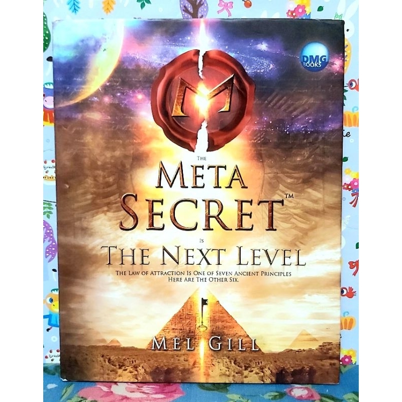🌷The Meta Secret is the next level มือ2ภาษาอังกฤษ