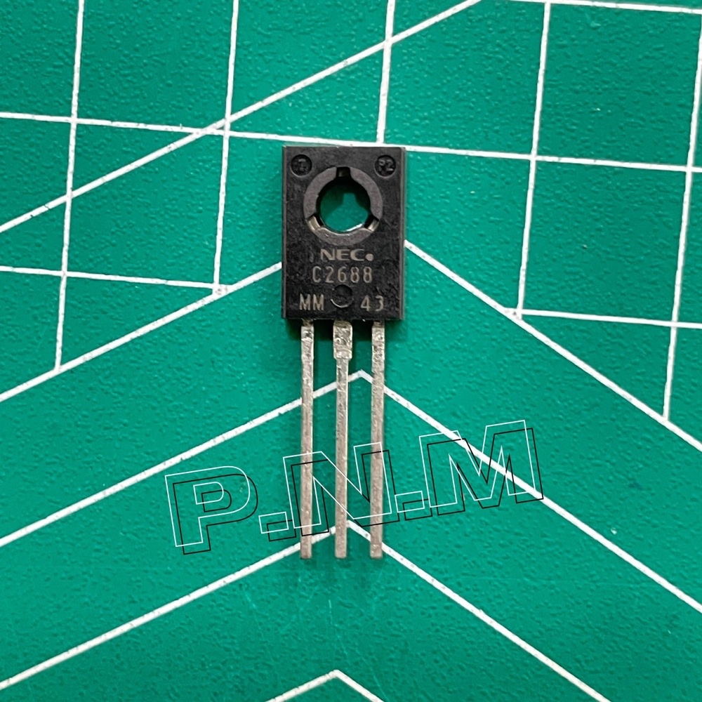 C2688 / 2SC2688 พร้อมส่งจากไทย🇹🇭