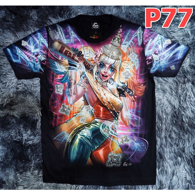 เสื้อ OVP CABALLLO เรืองแสง รหัส P77