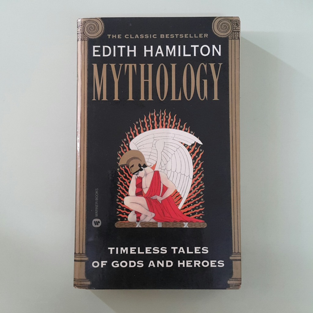 Mythology - Edith Hamilton (Paperback) (Used Book)