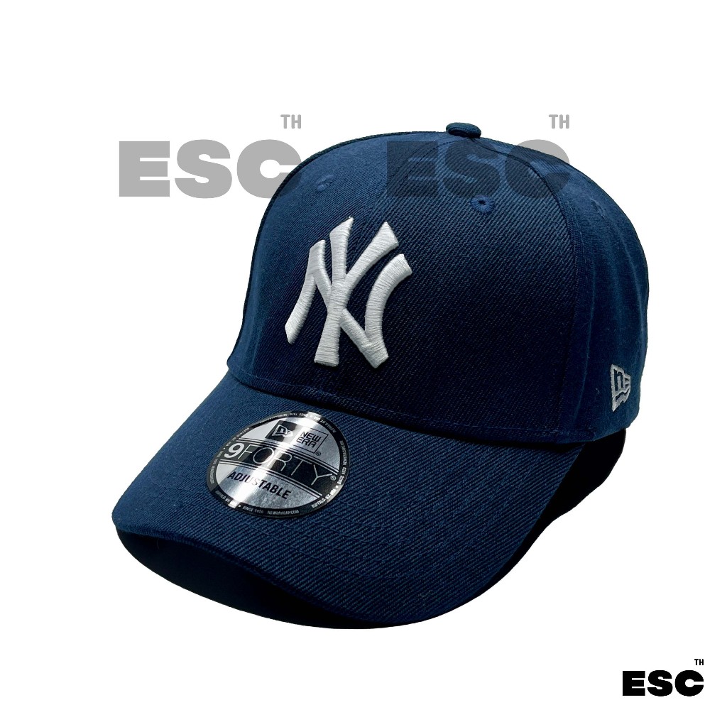 หมวก "NY" New Era 9forty [Navy]