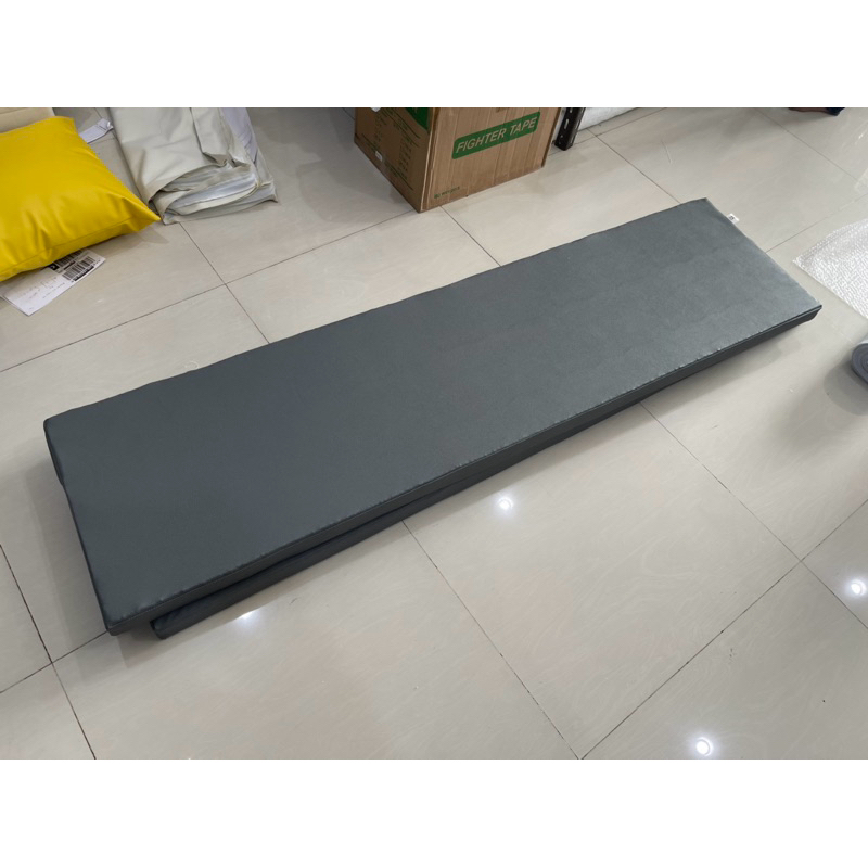 เบาะหนัง สั่งตัด ขนาด 30*140 ซม หนา2“ แจ้งสีหนังในแชท