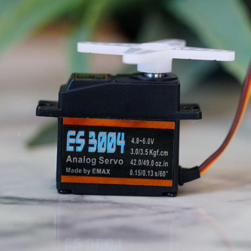 Servo Emax ES3004 Analog Metal Gear