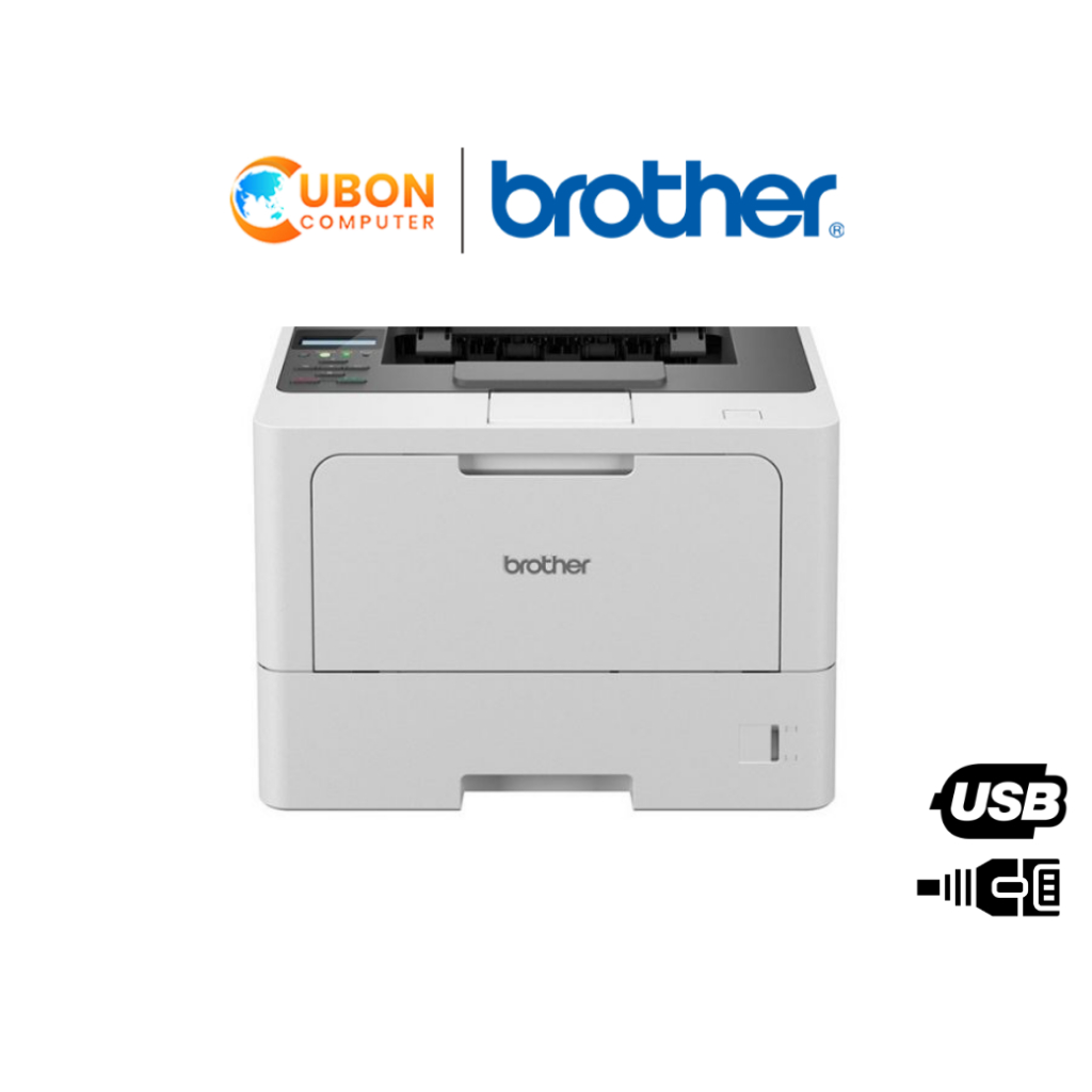 PRINTER ปริ้นเตอร์ BROTHER HL-L5210DN ประกัน 3 ปี