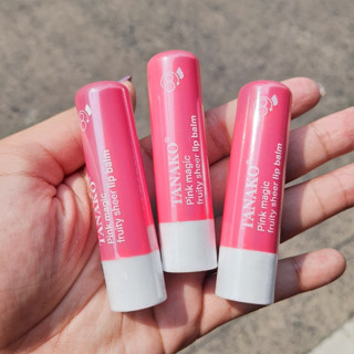 TANAKO ลิปบลามทานาโกะเปลี่ยนสี ช่วยให้ริมฝีปากชุ่มชุ่มชื่น อ…