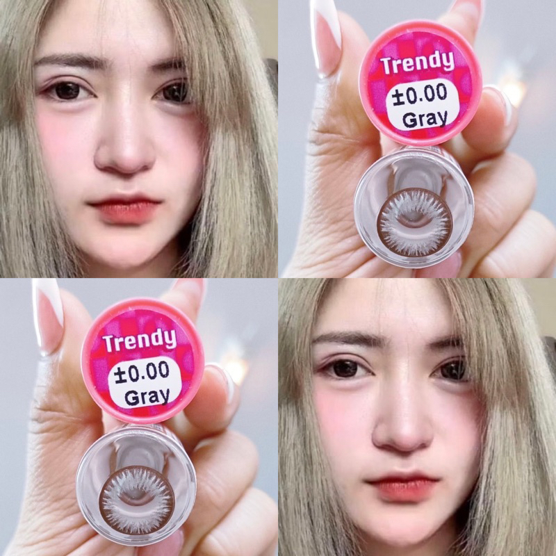 Big Eye บิ๊กอายสีเทา ตาโต ตาหวาน สายฝอ (รุ่นขายดี) - รูปที่ 4