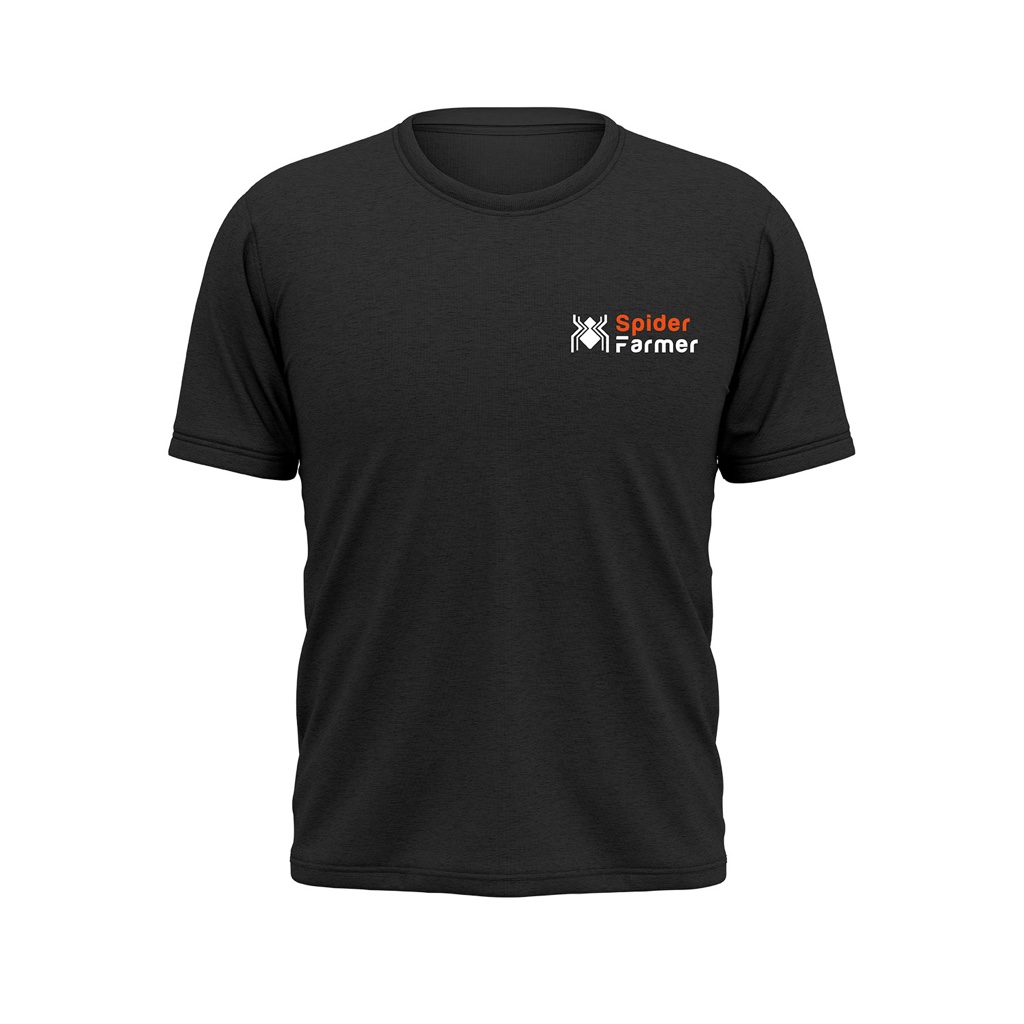 [สินค้าใหม่]Spider Farmer Thailand X 42december T-Shirt spacial edition เสื้อยืดรุ่นพิเศษ คอกลม เสื้